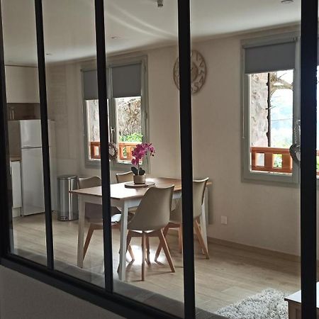 Appartement Cosy Au Coeur Du Mercantour 瓦尔代布洛尔 外观 照片