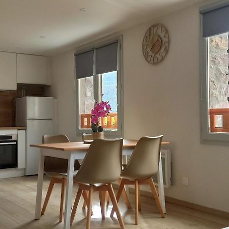 Appartement Cosy Au Coeur Du Mercantour 瓦尔代布洛尔 外观 照片