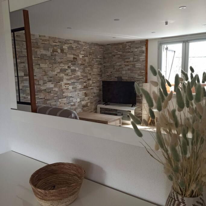 Appartement Cosy Au Coeur Du Mercantour 瓦尔代布洛尔 外观 照片