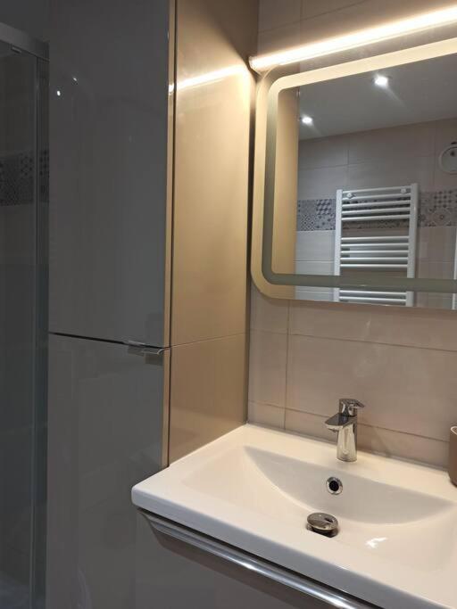 Appartement Cosy Au Coeur Du Mercantour 瓦尔代布洛尔 外观 照片