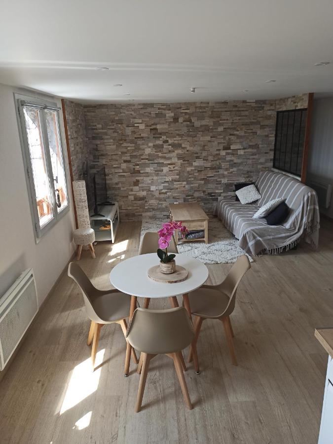 Appartement Cosy Au Coeur Du Mercantour 瓦尔代布洛尔 外观 照片