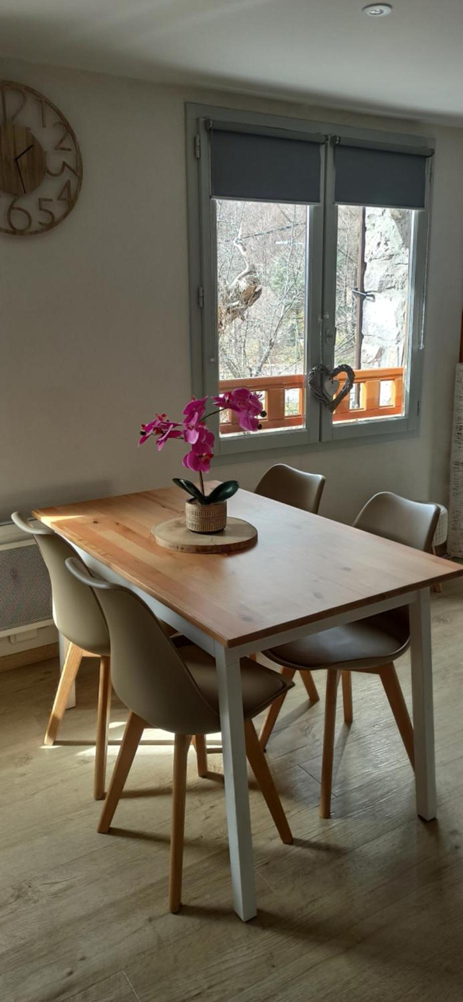 Appartement Cosy Au Coeur Du Mercantour 瓦尔代布洛尔 外观 照片