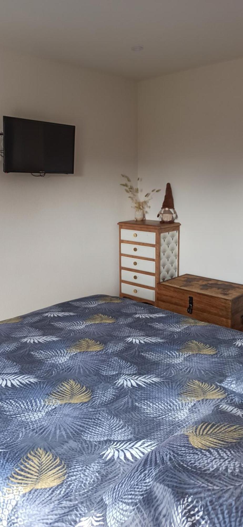 Appartement Cosy Au Coeur Du Mercantour 瓦尔代布洛尔 外观 照片