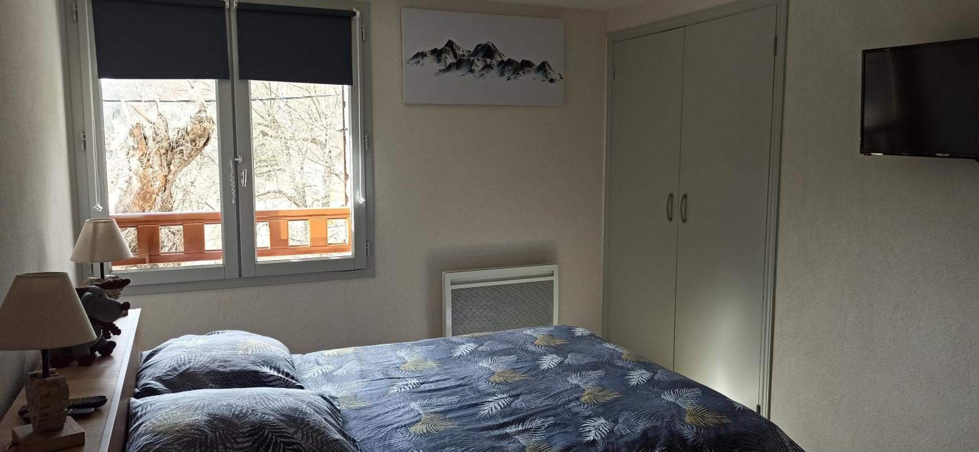 Appartement Cosy Au Coeur Du Mercantour 瓦尔代布洛尔 外观 照片
